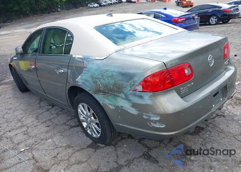 2011 Buick Lucerne Cxl Premium from USA, damaged, VIN 1G4HJ5EM1BU139005